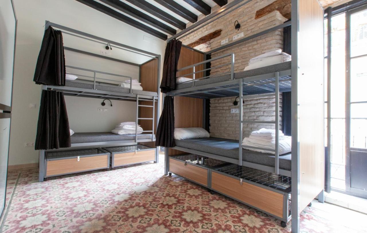 Ibarra By Bossh! Hostel Seville