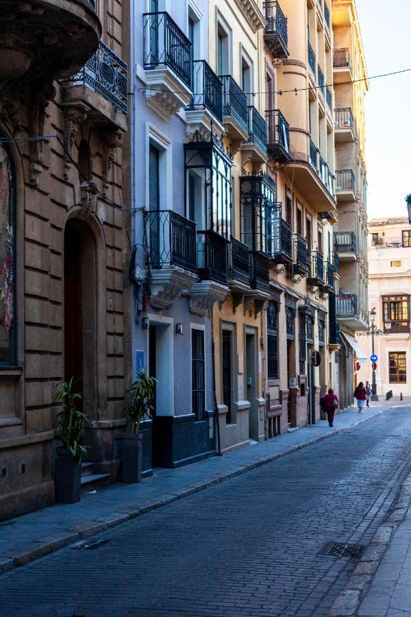 Ibarra By Bossh! Hostel Seville