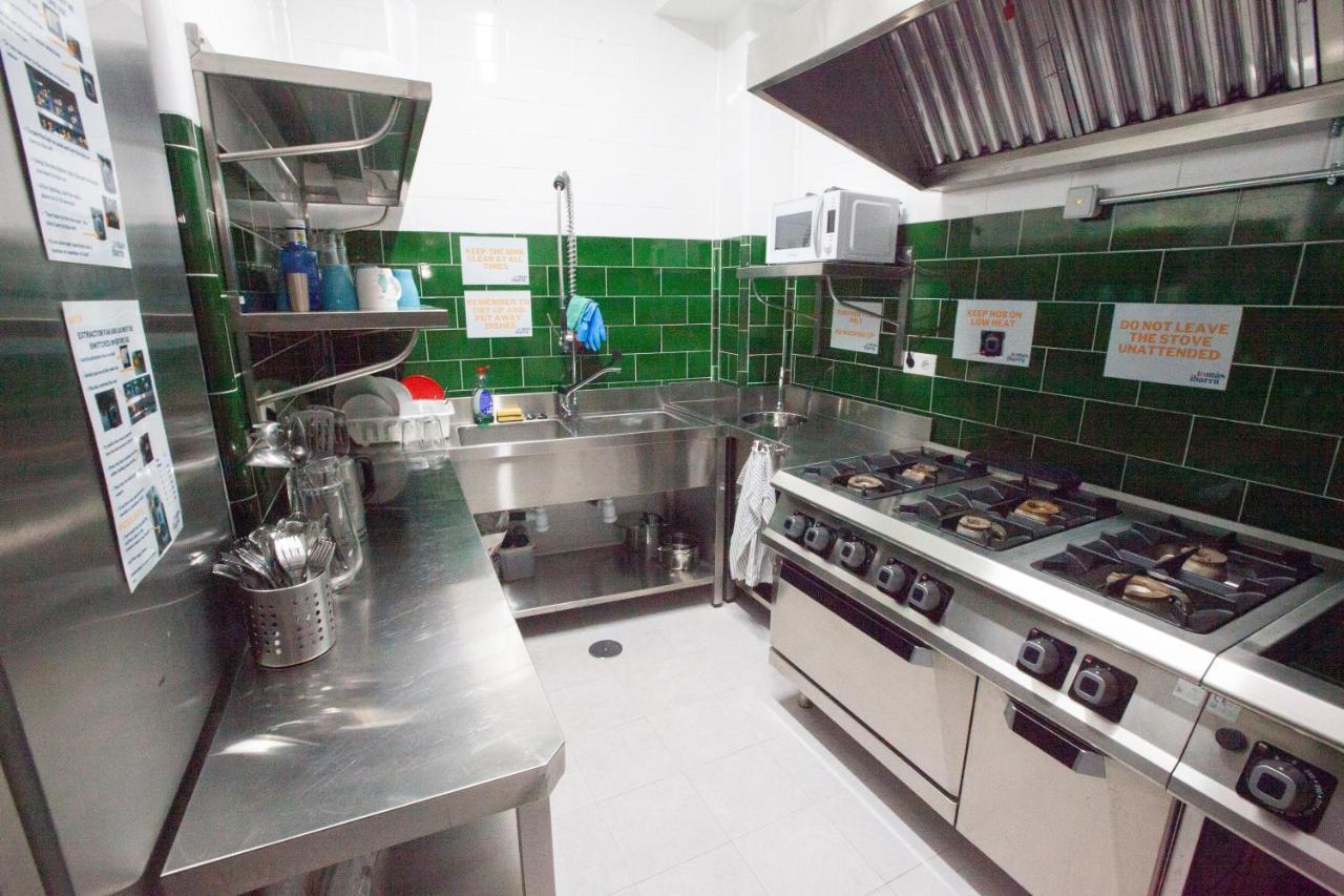 Ibarra By Bossh! Hostel Seville