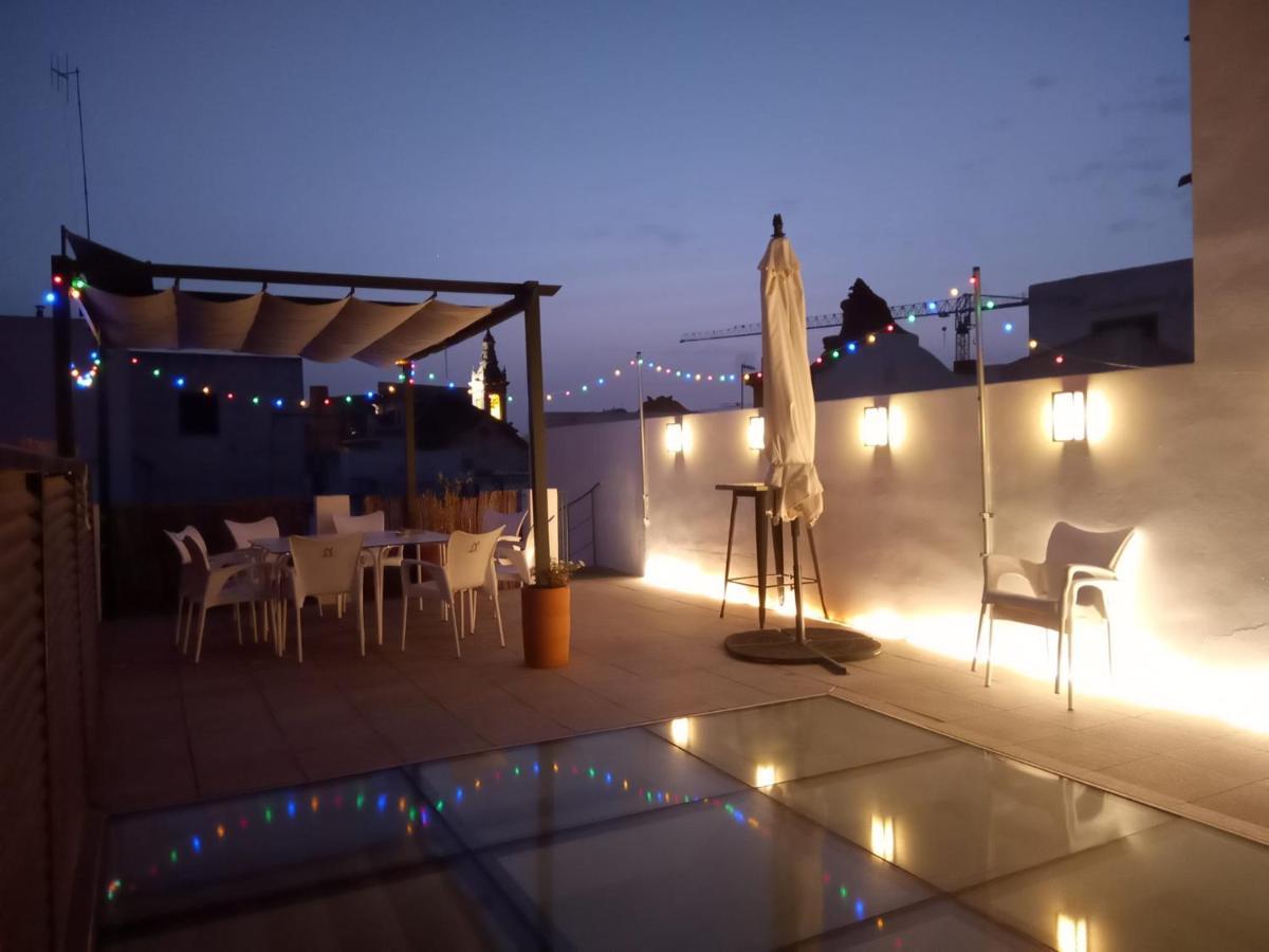 Auberge de jeunesse Ibarra By Bossh! Séville
